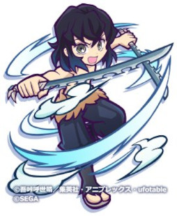 画像ギャラリー No.022のサムネイル画像 / 「ぷよぷよ!!クエスト」,アニメ「鬼滅の刃」とのコラボイベントがスタート