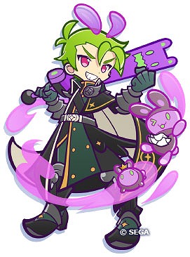 画像ギャラリー No.007のサムネイル画像 / 「ぷよクエ」,ギルドイベント「3000万DL記念!世界樹ラッシュ」を開催