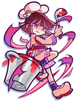 画像ギャラリー No.005のサムネイル画像 / 「ぷよクエ」,はやおきキッチンのヤナら3名が新登場するガチャを開始