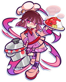 画像ギャラリー No.006のサムネイル画像 / 「ぷよクエ」,はやおきキッチンのヤナら3名が新登場するガチャを開始