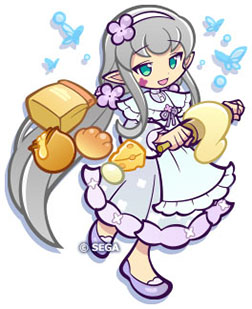 画像ギャラリー No.009のサムネイル画像 / 「ぷよクエ」,はやおきキッチンのヤナら3名が新登場するガチャを開始