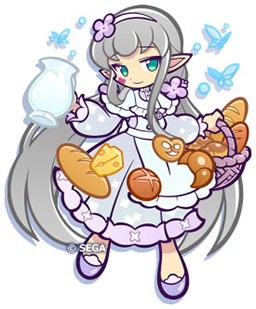 画像ギャラリー No.010のサムネイル画像 / 「ぷよクエ」,はやおきキッチンのヤナら3名が新登場するガチャを開始