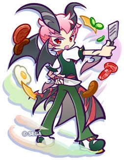 画像ギャラリー No.013のサムネイル画像 / 「ぷよクエ」,はやおきキッチンのヤナら3名が新登場するガチャを開始