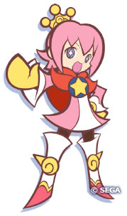 画像ギャラリー No.006のサムネイル画像 / 「ぷよクエ」,もうすぐ夏キャンペーンを開催中。プリンプタウンのさかな王子(人間)オトモが新登場