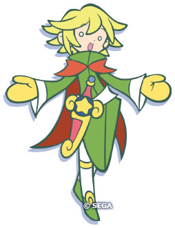 画像ギャラリー No.008のサムネイル画像 / 「ぷよクエ」,もうすぐ夏キャンペーンを開催中。プリンプタウンのさかな王子(人間)オトモが新登場