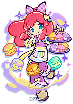 画像ギャラリー No.008のサムネイル画像 / 「ぷよクエ」，“ホワイトデーキャンペーン”を3月4日より開催