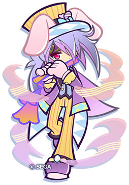 画像ギャラリー No.005のサムネイル画像 / 「ぷよクエ」，新キャラ「はるならすシグレ 」が参戦