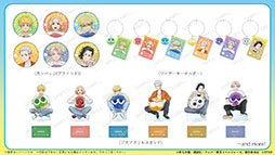 画像ギャラリー No.003のサムネイル画像 / 「ぷよぷよ」35周年“だいれんさ!” プロジェクトの続報が公開に。東リベや広島とのコラボが決定