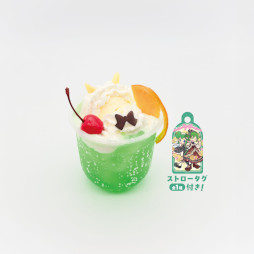 画像ギャラリー No.009のサムネイル画像 / 「ぷよクエ」，6月19日から秋葉原で開催する「ぷよクエカフェ2026」のメニューやグッズを公開