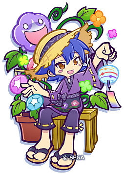 画像ギャラリー No.004のサムネイル画像 / 「ぷよクエ」，ひんや〜り納涼！トレジャー見つけ隊応援キャンペーンを開催中