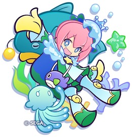画像ギャラリー No.009のサムネイル画像 / 「ぷよクエ」，ひんや〜り納涼！トレジャー見つけ隊応援キャンペーンを開催中