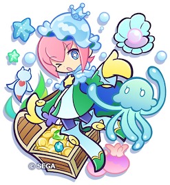 画像ギャラリー No.010のサムネイル画像 / 「ぷよクエ」，ひんや〜り納涼！トレジャー見つけ隊応援キャンペーンを開催中