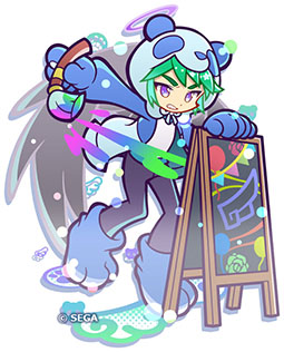画像ギャラリー No.007のサムネイル画像 / 「ぷよクエ」，学天祭 光と闇の学園祭キャンペーンがスタート