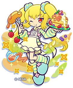 画像ギャラリー No.012のサムネイル画像 / 「ぷよクエ」,あっちっち!ファイヤーな夏キャンペーンがスタート