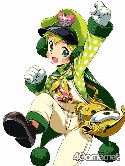 画像ギャラリー No.004のサムネイル画像 / KONAMIが「風雲！なでしこコレクション」で見せる新たな挑戦とは？　内田明理氏とミノ☆タロー氏に，その意気込みを聞いてみた