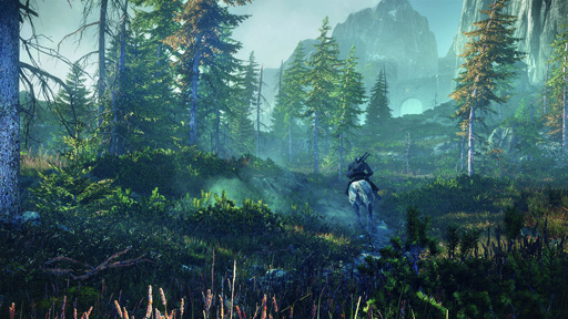 E3 2013ϥץɤȤʤäThe Witcher 3: Wild HuntפΥޥåפ35ܤιˡE3ǥ饤֥ǥ򸫤Ƥ