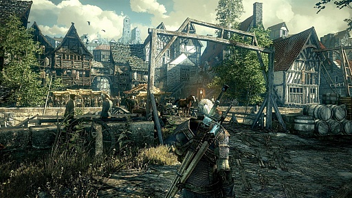 The Witcher 3: Wild Huntפͽ꤫٤2015ǯ2ȯ