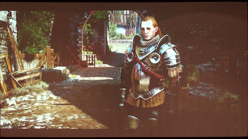 The Witcher 3ˤ롤ʪ١󥰤ˤɽ