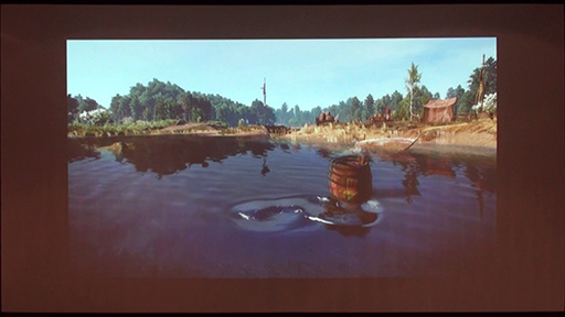 The Witcher 3ˤ롤֥Ȥȿ̤줿Ȥɽ