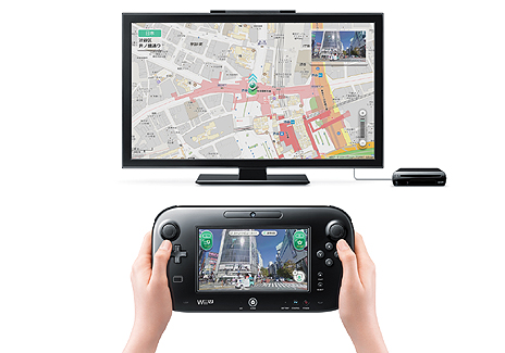 GoogleޥåפΡ֥ȥ꡼ȥӥ塼פѤWii Street U powered by GoogleפۿȡWii U⤷褦