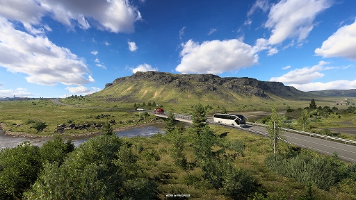 ꡼ No.001Υͥ / Euro Truck Simulator 2ס˰Ϥޤ줿ɤγĥޥåפɲäDLCEuro Truck Simulator 2 - Icelandɤȯɽ