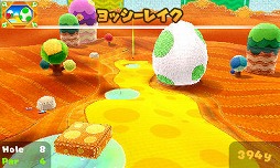 画像集#025のサムネイル/「マリオゴルフ ワールドツアー」は,任天堂&キャメロットによるゴルフゲームの集大成に。伊豆野敏晴プロデューサーと高橋兄弟に,その魅力を聞く