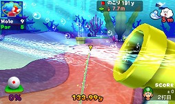 画像集#033のサムネイル/「マリオゴルフ ワールドツアー」は,任天堂&キャメロットによるゴルフゲームの集大成に。伊豆野敏晴プロデューサーと高橋兄弟に,その魅力を聞く