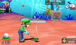 画像集#034のサムネイル/「マリオゴルフ ワールドツアー」は,任天堂&キャメロットによるゴルフゲームの集大成に。伊豆野敏晴プロデューサーと高橋兄弟に,その魅力を聞く