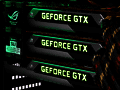 「GeForce GTX TITAN」の3-way SLI動作レポート。7860×1440ドットで3Dゲームが動き，消費電力が大台に達する世界へようこそ