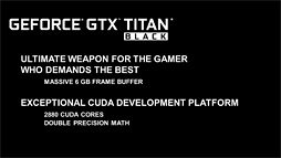 NVIDIAKeplerκǾGPUGeForce GTX TITAN Blackפȯɽ