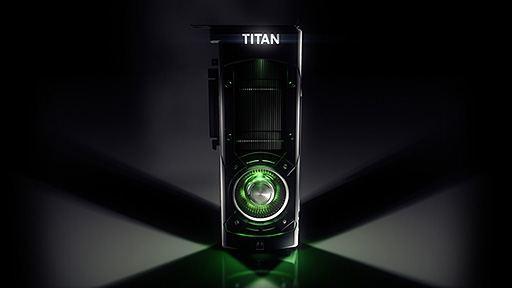  No.002Υͥ / NVIDIAե饰åGPUGeForce GTX TITAN Xפȯɽʤ999ɥ