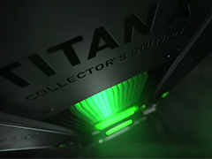 NVIDIATITAN X Collector\'s Editionפоͽ