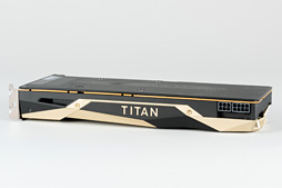 ǹ398000ߤǹԾо줷TITAN Vץӥ塼VoltaGPUϥǤɤ®Τ