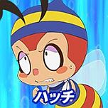 画像ギャラリー No.021のサムネイル画像 / 歴代のタツノコプロ作品がYahoo! Mobage向けカードゲーム「タツノコヒーローズ」に集結。「ハクション大魔王」のアクビちゃん【EX】カードを配布中