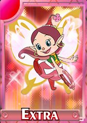画像ギャラリー No.026のサムネイル画像 / 歴代のタツノコプロ作品がYahoo! Mobage向けカードゲーム「タツノコヒーローズ」に集結。「ハクション大魔王」のアクビちゃん【EX】カードを配布中