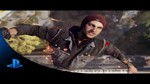 inFAMOUS Second Son - E3 TrailerPS4