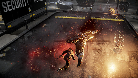 inFAMOUS Second Sonס󥸥åãȼܵ¦ǽϼ ֥åƥȡ˶줿ʼãξ