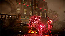 inFAMOUS Second Sonס󥸥åãȼܵ¦ǽϼ ֥åƥȡ˶줿ʼãξ