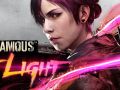 PS4用ダウンロードソフト「inFAMOUS First Light」の配信日が2014年9月11日に決定。ネオンの能力を操る女性「フェッチ」の戦いが描かれる