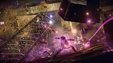 ñεưǽʡinFAMOUS Second SonפDLCinFAMOUS First LightפۿϡĶǽϼԤν֥եåפˤޤĤ륨ԥɤ