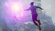 ñεưǽʡinFAMOUS Second SonפDLCinFAMOUS First LightפۿϡĶǽϼԤν֥եåפˤޤĤ륨ԥɤ