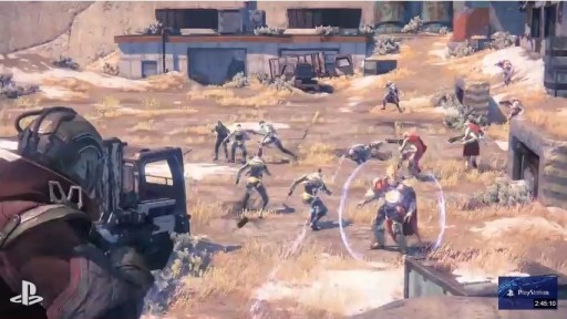 Official Destiny Gameplay Trailer (PS4) | E3 2013