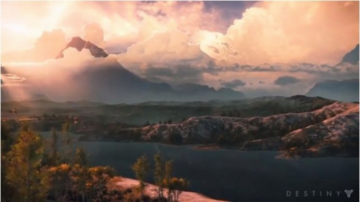 Out Here in the Wild - Official Destiny ViDoc