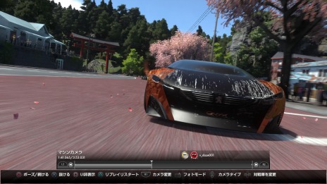 DRIVECLUB׿ǽ֥ץ쥤⡼ɡפ4ΥǼʬΥɥ饤ӥ󥰥ƥ˥åǽǤ