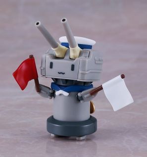 画像ギャラリー No.005のサムネイル画像 / 「艦隊これくしょん -艦これ-」のプラモデル「Reincarnation 島風」が7月に発売。スケールフィギュアを一部リニューアルしつつ，プラモデル化