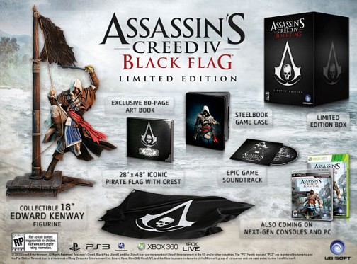 #001Υͥ/Assassin's Creed IV: Black Flagפγ±ǿȥ쥤顼
