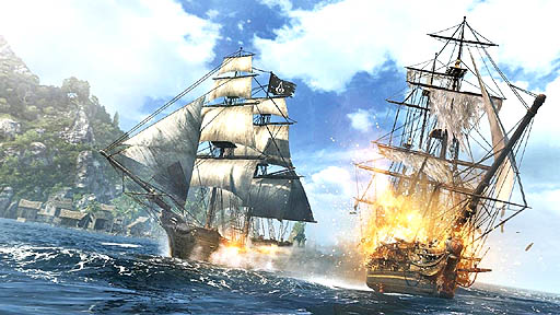 Assassin's Creed IV: Black FlagסޤޤʿǤҲ𤹤󥰥ȥ쥤顼