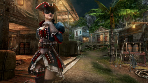 Assassin's Creed IV: Black FlagפΥޥץ쥤⡼ɤ˴ؤǿ꡼󥷥åȤ䥢ȥ¿