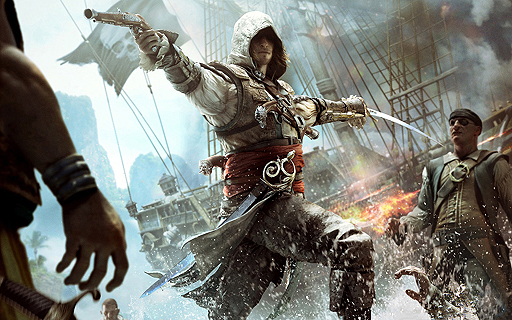 2/2ή廊Assassin's Creed IV: Black Flagפ롤˼¤˴Ť±ã/ˡ⤹ȥ쥤顼