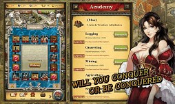 画像ギャラリー No.006のサムネイル画像 / 戦略SRPG「キングスエンパイア」が配信中。仲間と協力して大陸を占領しよう